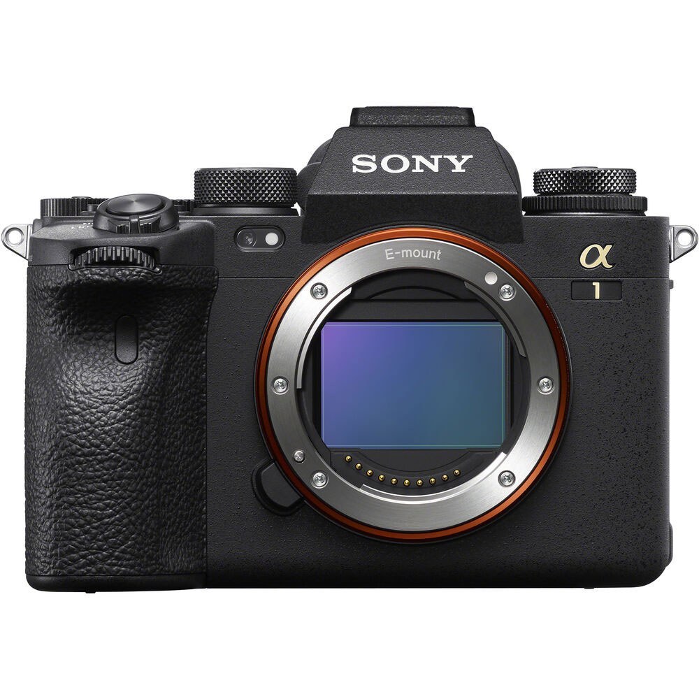 Sony A1 Mark II