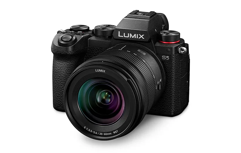 Panasonic Lumix S5 Mark III