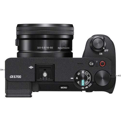 Sony A6700
