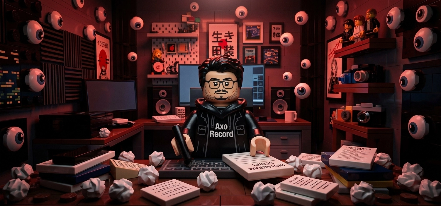 creative-scriptwriting-axorecord-سناریونویسی-آکسورکورد